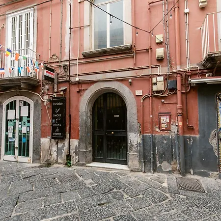 Calaba Chiaia Appartement