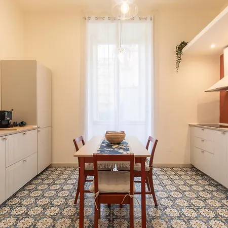 Calaba Chiaia Appartement Naples