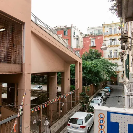 Calaba Chiaia Appartement Naples