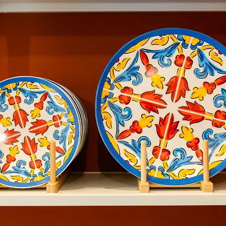 شقة Calaba Chiaia