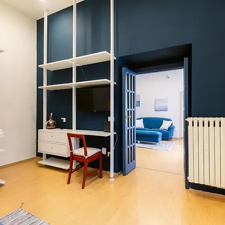 Calaba Chiaia Διαμέρισμα Νάπολη