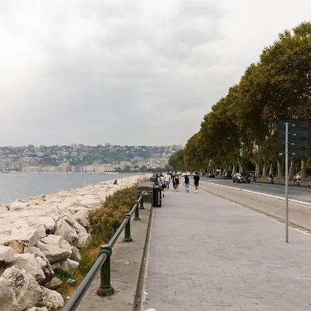 Calaba Chiaia Διαμέρισμα *