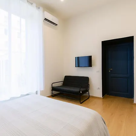 Διαμέρισμα Calaba Chiaia Νάπολη