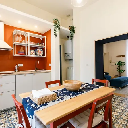 Calaba Chiaia Appartement