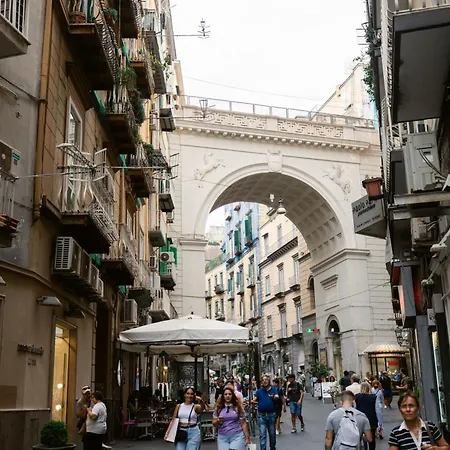 Διαμέρισμα Calaba Chiaia *