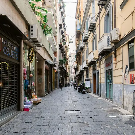 Διαμέρισμα Calaba Chiaia Νάπολη