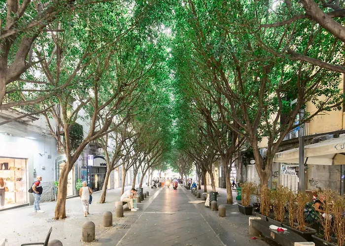 شقة Calaba Chiaia