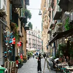 Calaba Chiaia Naples