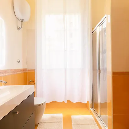 Calaba Chiaia Apartmán Neapol