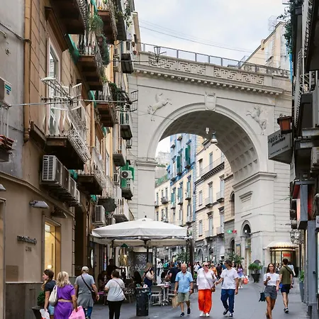 Apartmán Calaba Chiaia *