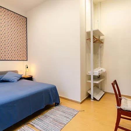 Apartmán Calaba Chiaia Neapol