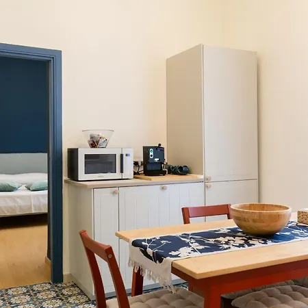 Calaba Chiaia Apartmán *