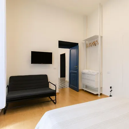 Апартаменты Calaba Chiaia *