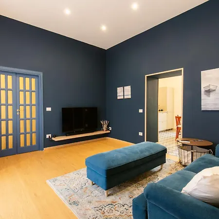 Апартаменты Calaba Chiaia Неаполь