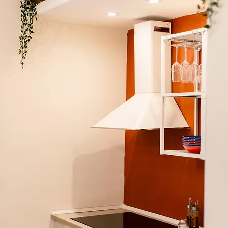 Calaba Chiaia Апартаменты *