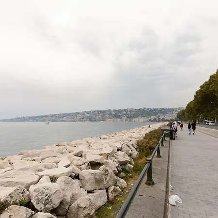 Calaba Chiaia Апартаменты